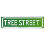Tree Street Sticker 6 Pack 2025