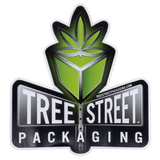 Tree Street Logo Stickers