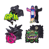 UV Printed Hat Pins