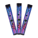 116mm Pop Top Tubes, with Holographic Labels