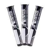 116mm Pop Top Tubes, with Raised UV and Raised Foil Labels