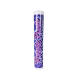 68mm Pop Top Tubes, with Labels