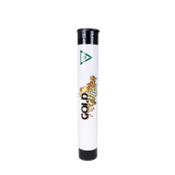 116mm Pop Top Tubes, with Labels