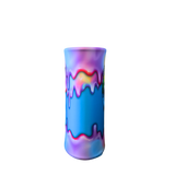 Oval, Pop Up Table Display