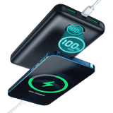 Power Bank, Fast Charger 30,800mAh