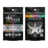 1g Printed Pouch Bags, Premium Options, 1 Gram or Seed size Bags