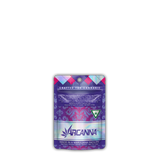 3.5g Printed Pouch Bags, Premium Options, 1/8 Oz Size Bags