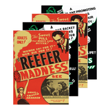 Propaganda Sticker Pack (4 Pack)