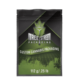 112g Sticker Bags, QP size pouch