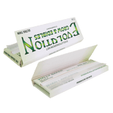 1 1/4 Rolling Papers, UN-PRINTED Counter Top Displays