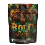 448g Printed Pouch Bags, Standard Options, Pound Size Bags