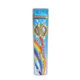 Candy Rope Printed Pouch Bags, Standard Options