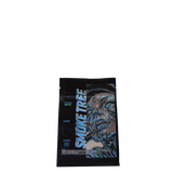 3.5g Raised UV and Raised Foil Sticker Bags, 1/8 oz size pouch