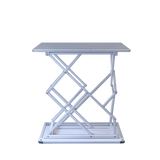 Square, Pop Up Table Display