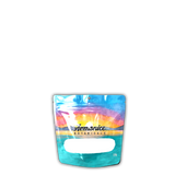 Gummy Printed Pouch Bags, Standard Options