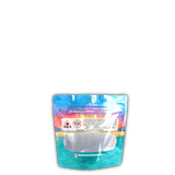 Gummy Printed Pouch Bags, Standard Options