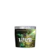 Gummy Printed Pouch Bags, Standard Options
