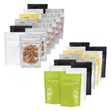 3.5g Holographic Sticker Bags, 1/8 oz size pouch
