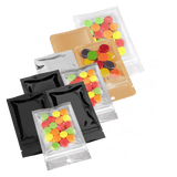 1g Sticker Bags, 1 gram or seed size pouch