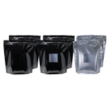 448g+ Sticker Bags, oversized pound size pouch