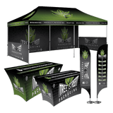 Tent Package, 10' X 20' Pro Package