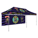Tent Package, 10' X 20' Sesh Package