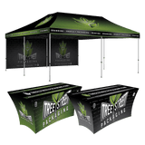 Tent Package, 20' X 20' Sesh Package