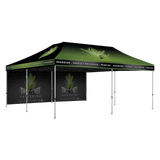 Tent Package, 20' X 20' Sesh Package