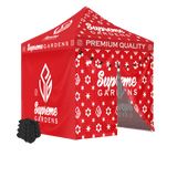 Tent Package, 10' X 10' Expert Package
