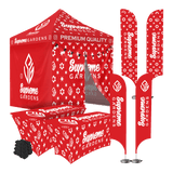 Tent Package, 10' X 10' Expert Package