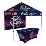 Tent Package, 10' X 10' Sesh Package
