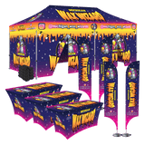 Tent Package, 10' X 20' Expert Package