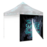 Full Size Tent Wall, 10' X 8', Back, Front or Side Wall