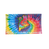 Raised UV and / or Raised Foil Bumper Stickers