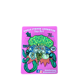 Raised UV and / or Raised Foil Rounded Corner Stickers